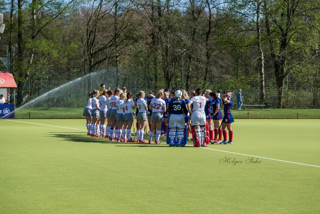 Bild 4 - BL Damen Der Club an der Alster - Mannheimer HC : Ergebnis: 1:0